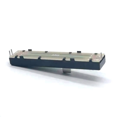 C6081 Metallgriff 260 mm Federweg 12,5 mm breit Verwendet für Soundkonsolen-Kopfhörer und Mikrofon