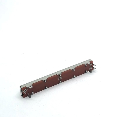 C6021N Metallgriff 60 mm Federweg 12,5 mm breit Verwendet für Soundkonsolen-Kopfhörer und Mikrofon