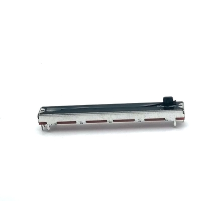 C6021N Metallgriff 60 mm Federweg 12,5 mm breit Verwendet für Soundkonsolen-Kopfhörer und Mikrofon