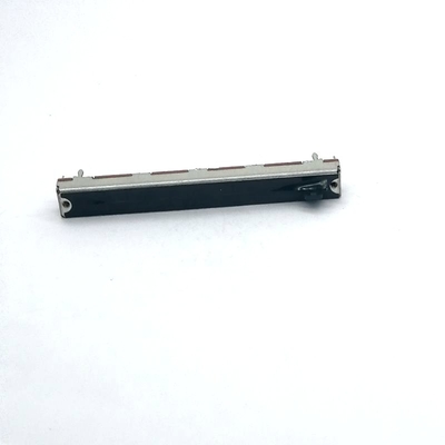 C6021N Metallgriff 60 mm Federweg 12,5 mm breit Verwendet für Soundkonsolen-Kopfhörer und Mikrofon