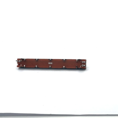 C6021N Metallgriff 60 mm Federweg 12,5 mm breit Verwendet für Soundkonsolen-Kopfhörer und Mikrofon