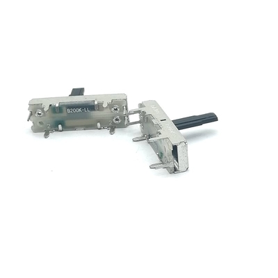 C1521S Metallgriff 15 mm Federweg 6,5 mm breit für Soundkonsolen-Kopfhörer und Mikrofon