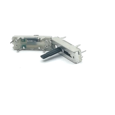 C1521S Metallgriff 15 mm Federweg 6,5 mm breit für Soundkonsolen-Kopfhörer und Mikrofon