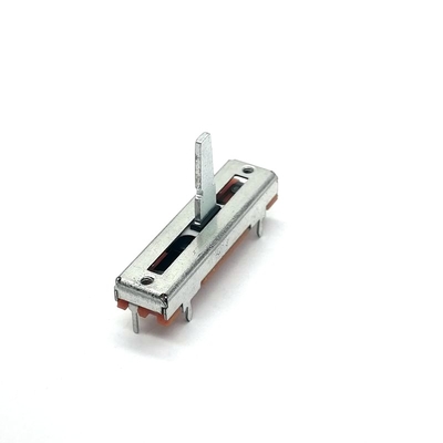 C3021N Metallgriff 20 mm Federweg 8,1 mm breit Verwendet für Soundkonsolen-Kopfhörer und Mikrofon