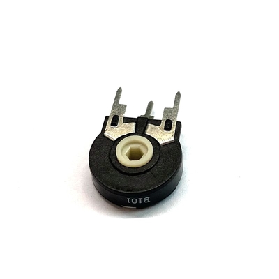 PT15 Trimmer Carbon Potentiometer Ovales Loch Piher Spanien Potentiometer