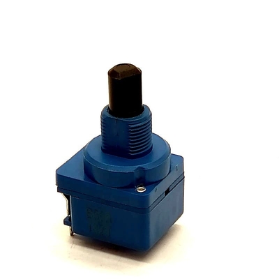 Topf 3 Pin For Speed Regulatiion des DPDT-Potenziometer-schwächerer Schalter-0.2W B100k