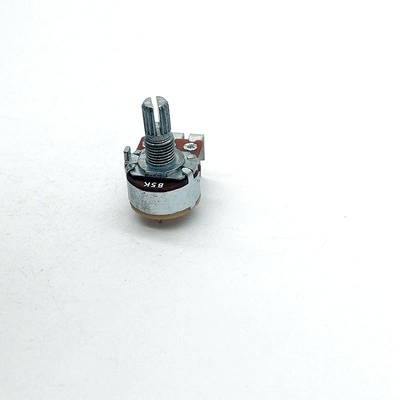 Gitarren-Ampere-Potenziometer des Dimmer-16mm mit Drucktastenschalter 0.2W