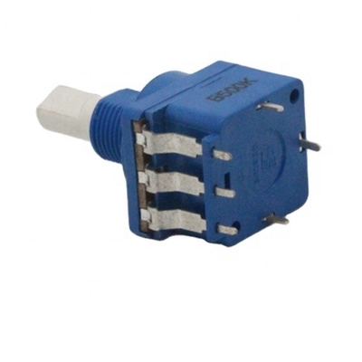 Plastik-Potenziometer-Geschwindigkeitsregelung DC 500V des Drehschalter-10000ohm