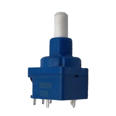 Plastik-Potenziometer-Geschwindigkeitsregelung DC 500V des Drehschalter-10000ohm