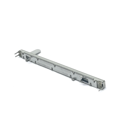 C10042N Metallgriff 100 mm Federweg 8,1 mm breit Verwendet für Soundkonsolen-Kopfhörer und Mikrofon
