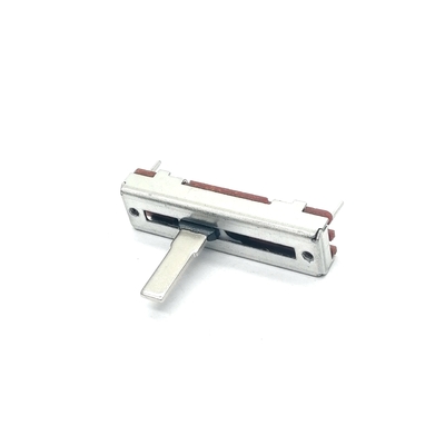 3 Schleifkontakt-Potenziometer Dia Pin AC300V Fader-20mm