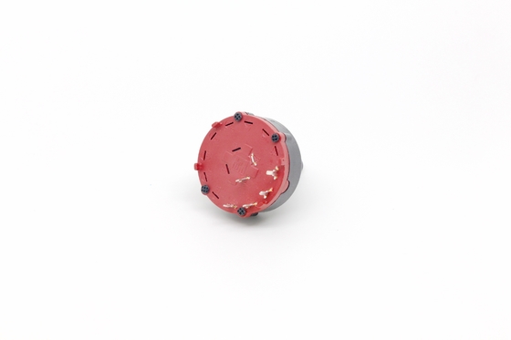 Ununterbrochene Drehschalter 12 PC Pin 1P2T Steuerung Gebläse-Drehzahl Pin 26mm