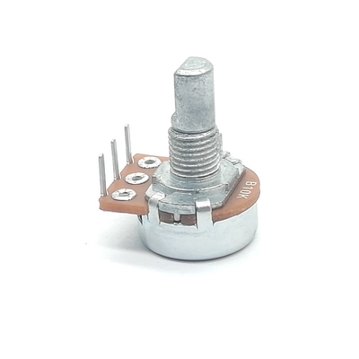 24mm Drehgegentaktstruktur des potentiometer-0.15W B500k topf-CTS