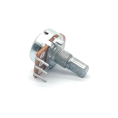 24mm Drehgegentaktstruktur des potentiometer-0.15W B500k topf-CTS