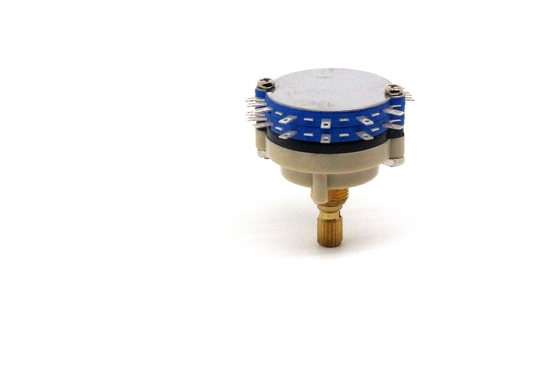 Positions-Drehschalter des Band-Switch-SR38 2 Pole 6 für Frequenzumsetzer, automatische Tür
