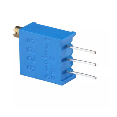 ROHS 1k Regelwiderstand 0.5W 3296W Trimmer-Potenziometer Cermet-10K