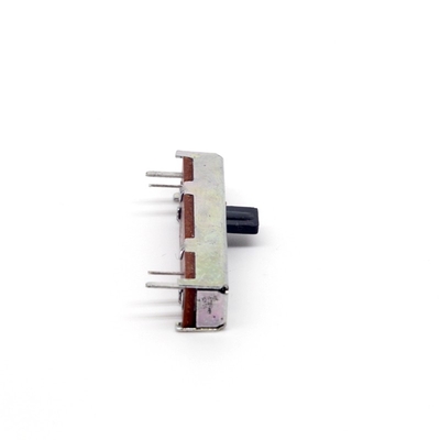 Potenziometer-kleines Mikrofon AC300V linearer des Fader-20mm Dia-5k