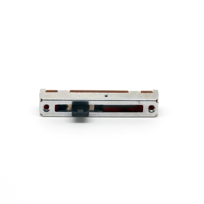 Potenziometer-kleines Mikrofon AC300V linearer des Fader-20mm Dia-5k