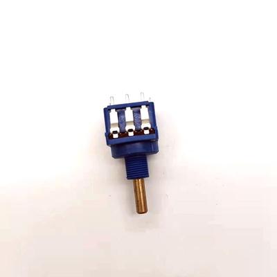 Verstärker-Volumen-Potenziometer des Kohlenstoff-10A des Film-0.2W für Licht