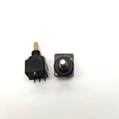 Verstärker-Volumen-Potenziometer des Kohlenstoff-10A des Film-0.2W für Licht