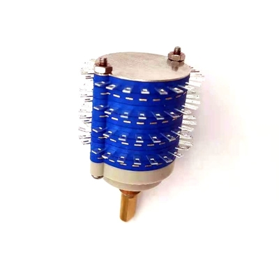 Drehwähler-Schalter der Positions-100ohm 12 Drehdes schalter-0.5A