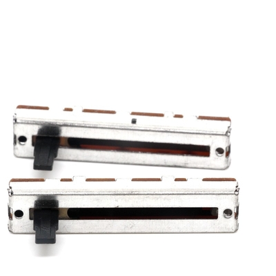 30mm linearer Dia-Topf 0.2W Mini Slide Potenziometer 15000cycles