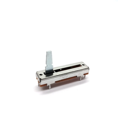 abstimmende Geschwindigkeits-Regelung des 20mm Dia Fader-Potenziometer-250VAC