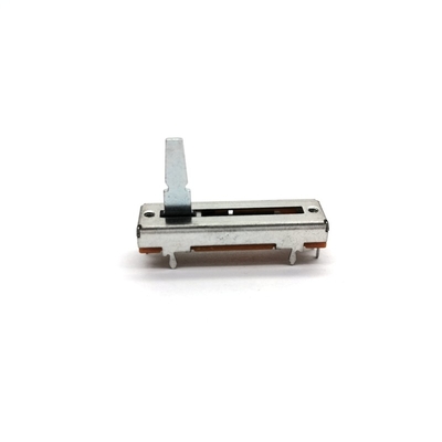 abstimmende Geschwindigkeits-Regelung des 20mm Dia Fader-Potenziometer-250VAC