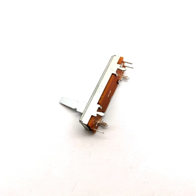 abstimmende Geschwindigkeits-Regelung des 20mm Dia Fader-Potenziometer-250VAC