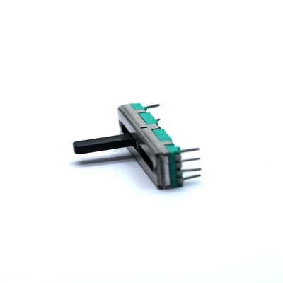 B5K motorisierte gruppen-Dia-Potenziometer des Dia-Topf-B100K Doppel