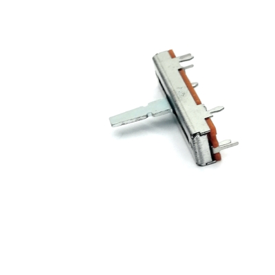 Länge 35mm B10k Einfachkanal Fader-mischender Schreibtisch Fader-AC300V