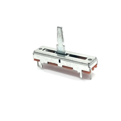 Länge 35mm B10k Einfachkanal Fader-mischender Schreibtisch Fader-AC300V