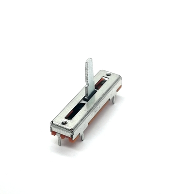 Länge 35mm B10k Einfachkanal Fader-mischender Schreibtisch Fader-AC300V