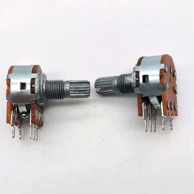 CER B10k Potenziometer 3 Pin Walkie Talkie Dimmer Switch 15000 Zyklen