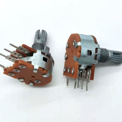 CER B10k Potenziometer 3 Pin Walkie Talkie Dimmer Switch 15000 Zyklen