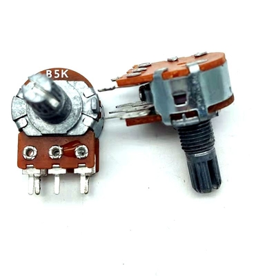 CER B10k Potenziometer 3 Pin Walkie Talkie Dimmer Switch 15000 Zyklen