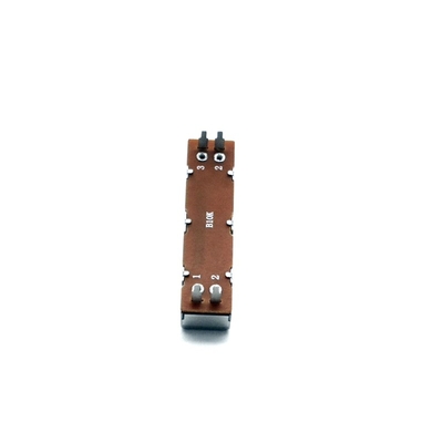 30mm Mischer-Schieber Fader 4 Dia-Potenziometer Pin 100k für Soundkarte-synthesizer