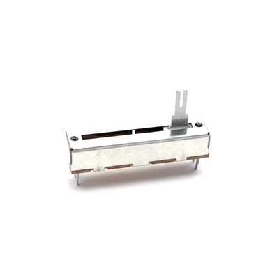 30mm Mischer-Schieber Fader 4 Dia-Potenziometer Pin 100k für Soundkarte-synthesizer