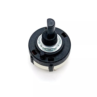 Positions-Drehschalter des Durchmesser-26mm Drehmulti des band-0.3A für Ventilator-Öfen
