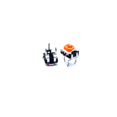 Orange Potenziometer CER Kohlenstoff-Film-Potenziometer des Trimmer-RM065