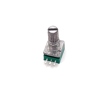 DC5V-Doppeldrehgeber mit Drehimpuls des Druckknopf-TQ