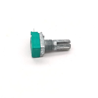 DC5V-Doppeldrehgeber mit Drehimpuls des Druckknopf-TQ