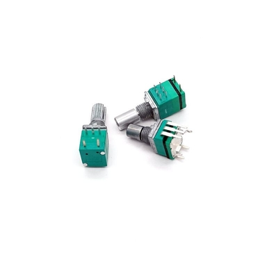 Drehgeber 10mA mit sprecher-Audio-Verdoppelungc$abstimmen des Griff-6mm dem konzentrischen Selbst