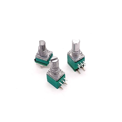 Drehgeber 10mA mit sprecher-Audio-Verdoppelungc$abstimmen des Griff-6mm dem konzentrischen Selbst