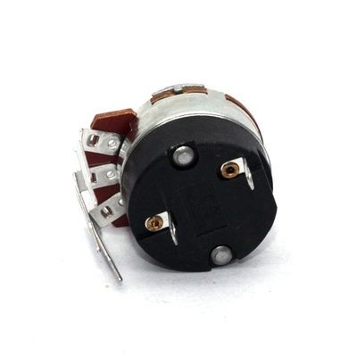 12mm Ohm Drehschalter-Potenziometer PC Pin 100k mit Potenziometer-Schalter