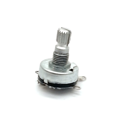 der Positions-0.08W 12 Dreheinzelner Pole Drehschalter-Topf schalter-des Potenziometer-50ohm