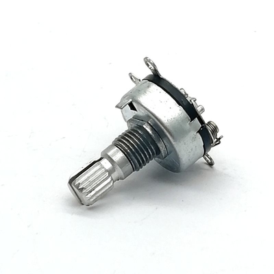 der Positions-0.08W 12 Dreheinzelner Pole Drehschalter-Topf schalter-des Potenziometer-50ohm