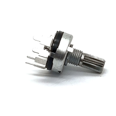 Drehschalter-Potenziometer Wechselstroms 100V mit auf Aus-Schalter 50ohm für Audioverstärker