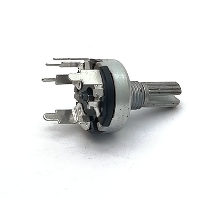 Drehschalter-Potenziometer Wechselstroms 100V mit auf Aus-Schalter 50ohm für Audioverstärker