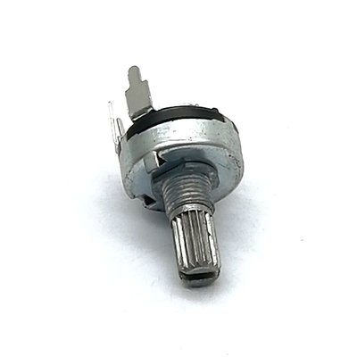 Drehschalter-Potenziometer Wechselstroms 100V mit auf Aus-Schalter 50ohm für Audioverstärker